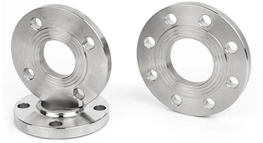 Труба сварки гнезда Astm A105 Cl150 служит фланцем нержавеющая сталь Rf