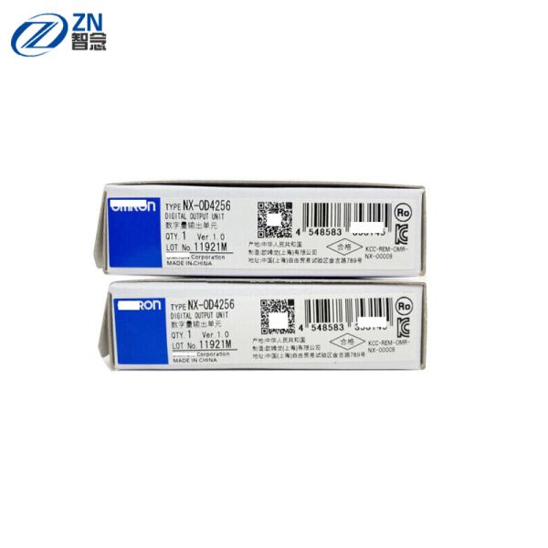 NX-OD4256 Industrial Automation PLC 8 Digital Outputs