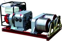 Extrator do guincho do cabo do motor diesel 3600RPM 9HP