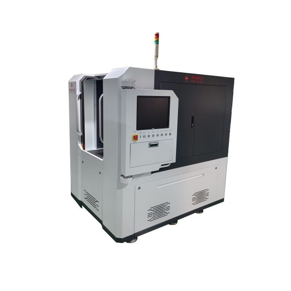 High-Speed Stress-Free PCB Laser Depaneling Machine with User-Friendly Operation for Precision FPC Laser Cutting