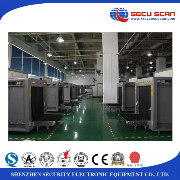 0,4 - 1.2mA poder X Ray que explora la penetración del acero de la máquina 34m m