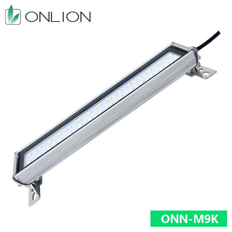 ONN-M9K 5W DC 24V Aluminum LED Machine Work Light IP67 Waterproof For Workshop