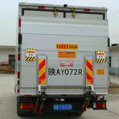 Elevador hidráulico da cauda do camionete do Liftgate 1.7m do caminhão 1.5KW