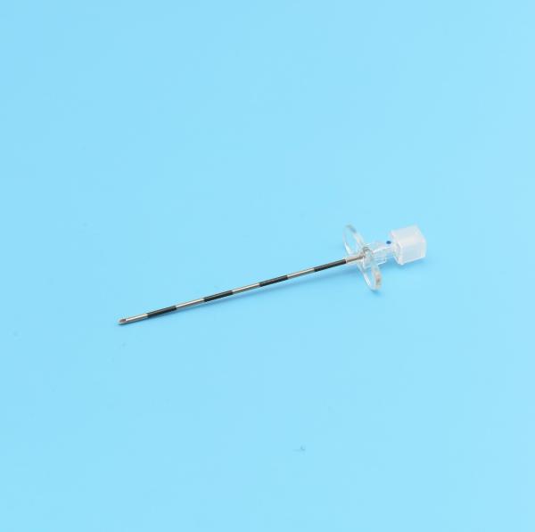 Disposable AN-E Epidural Needle 18G*90mm Essential for Medical Professionals and Patients