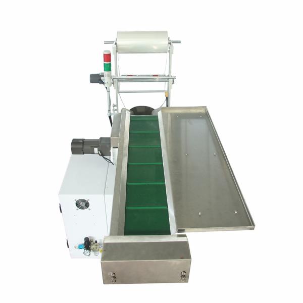 Belt Vertical Packaging Machine 50HZ Semi Automatic Packaging Machine GL-B860P