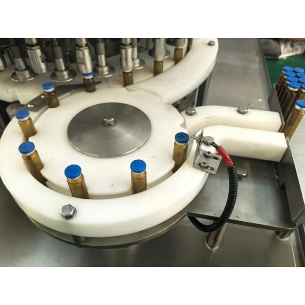 Aseptic Gravimetric Powder Filling Machine for 10ml Vials
Closed-Loop Dosing Precision and Moisture Control for High-Value Active Pharmaceutical Ingredients