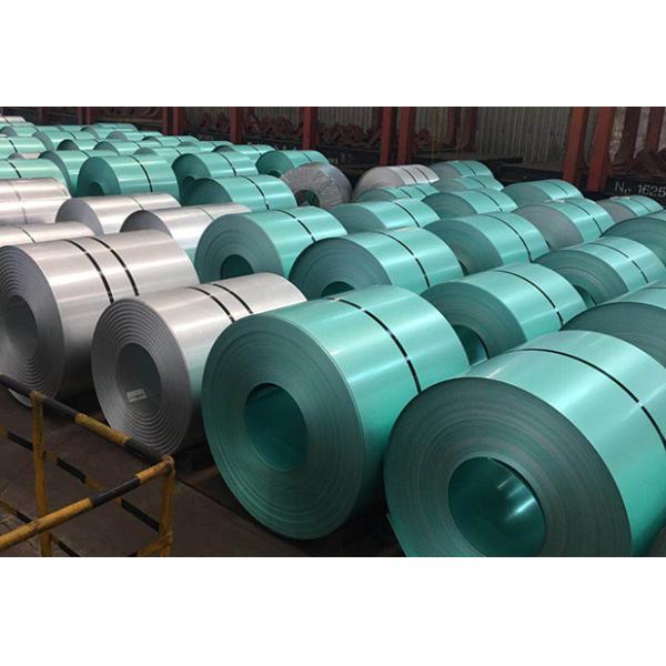 ASTM A792 SS50 Структурная сталь Катушки из алюцинковой стали, хромированные, необработанные