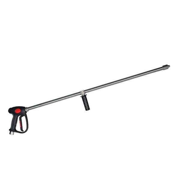 Струя 1200мм чистки брызг водоструйного пистолета высокого давления 560 Адвокатур Гидро