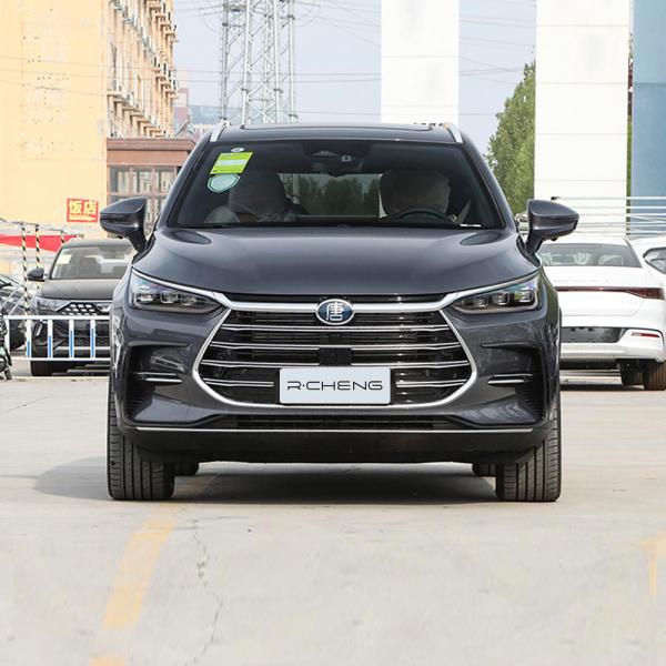 Tang DM-P Byd Electric Car SUV Fast 0.65H 215KM 6/7 Seater
