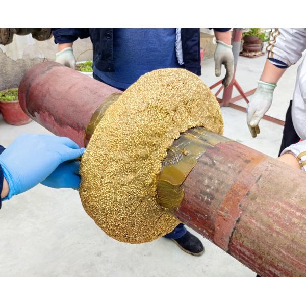 PETRO Bitumen Petrolatum Mastic Coating Molding Anti Corrosion