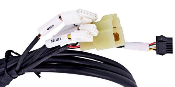High Quality Male and Female Electronic Cable Assemblies Car Wiring Harness Manufacturer
