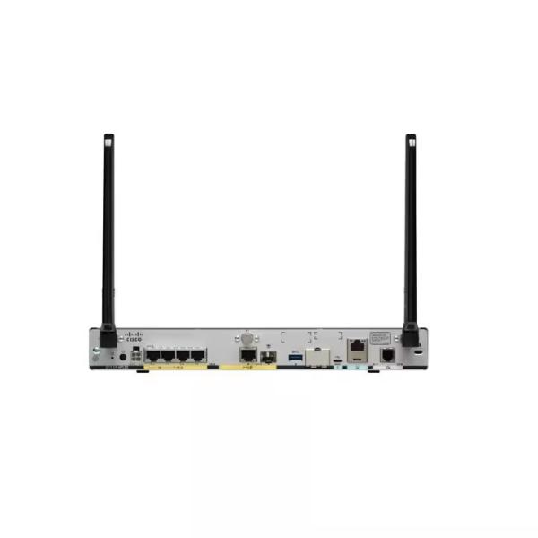 Vitesse C10 00 Série 4 Ports 8x 1GB RJ-45 Wifi Routeur Ethernet sans fil avec 1000Mbps max. taux de données LAN et fonction VPN