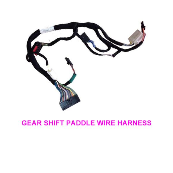 12x7.5cm Wheel Paddle Shifters For Dodge Charger Challenge Ram