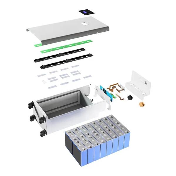 High Performance LiFePO4 Home Energy Storage System With LFP Anode Material