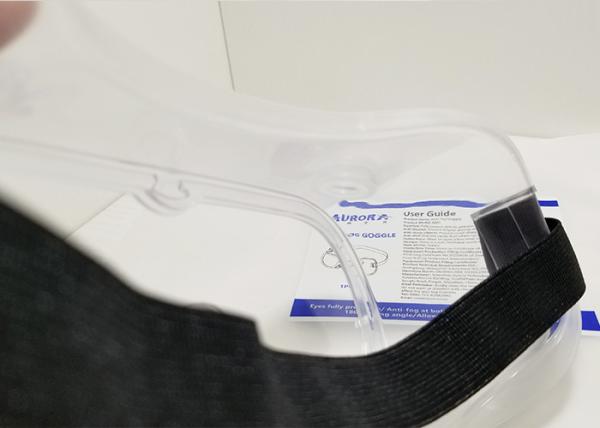 Surgical Medical Safety Glasses Anti Impact Goggles Comfortable To Wear