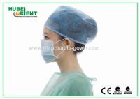 Máscaras faciais descartáveis não estéreis, brancas, azuis ou verdes, para hospitais e clínicas dentárias