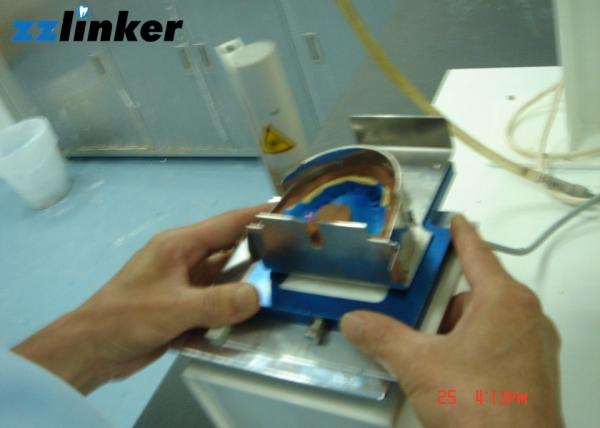 Electrical Dental Lab Equipment White Color Plastic Board Pin Planter Available