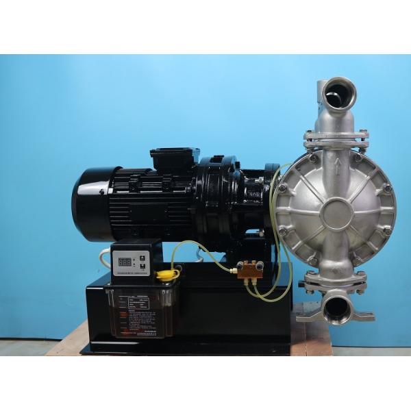 Голубая электрическая водяная помпа диафрагмы 15kw насосов диафрагмы взрывозащищенная