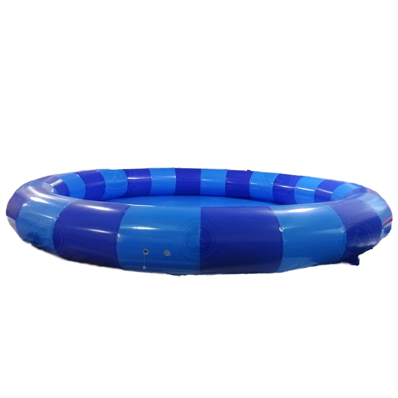 Inflatable Swimming Pool Large Family Inflatable Pool Custom PVC Pool Commercial Outdoor Pool for Garden Resort Event Rental