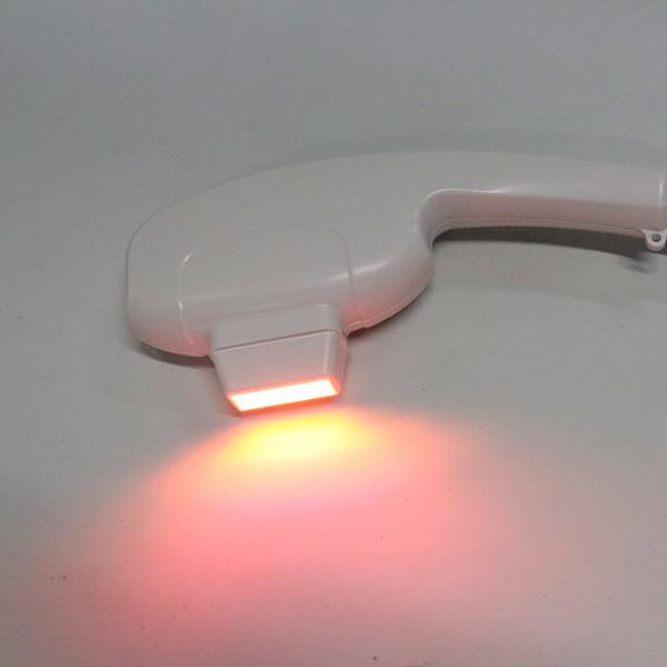 1300 нм Ударная терапия Нир Близкий свет Молоко Светлое омолаживание кожи Пулсовая машина