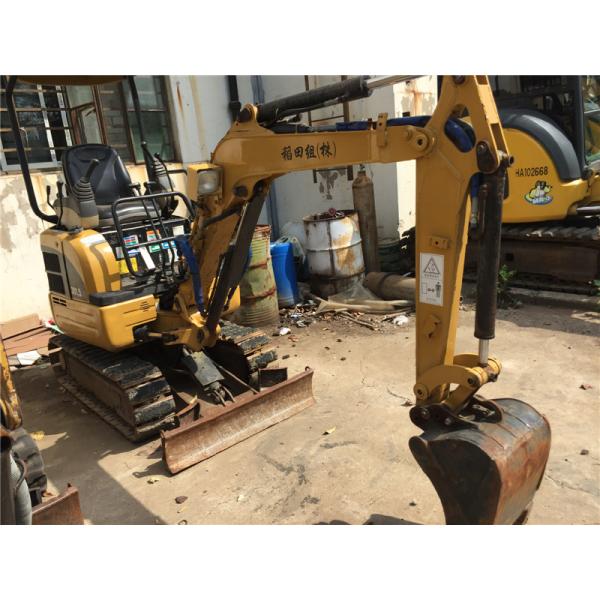 2T weight Used Crawler Mini Excavator Caterpillar 301.5 with Original Paint