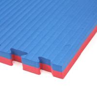 Tapis à haute densité de judo des tapis de plancher de gymnase de mousse de 1*1m/40mm