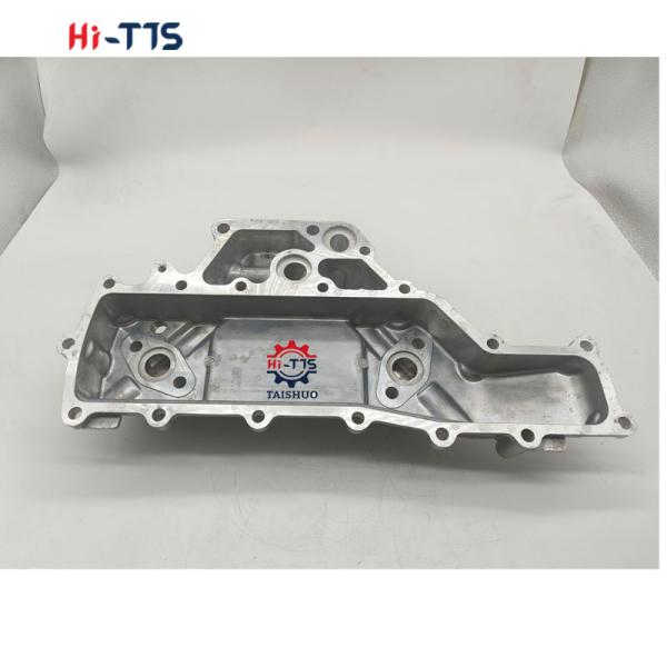 Покрытие охладителя масла двигателя с датчиком масла 6D31 ME088928 SK200-6