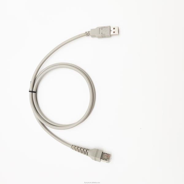 Быстрая зарядка USB 2.0 USB A из мужского в RJ45 кабель