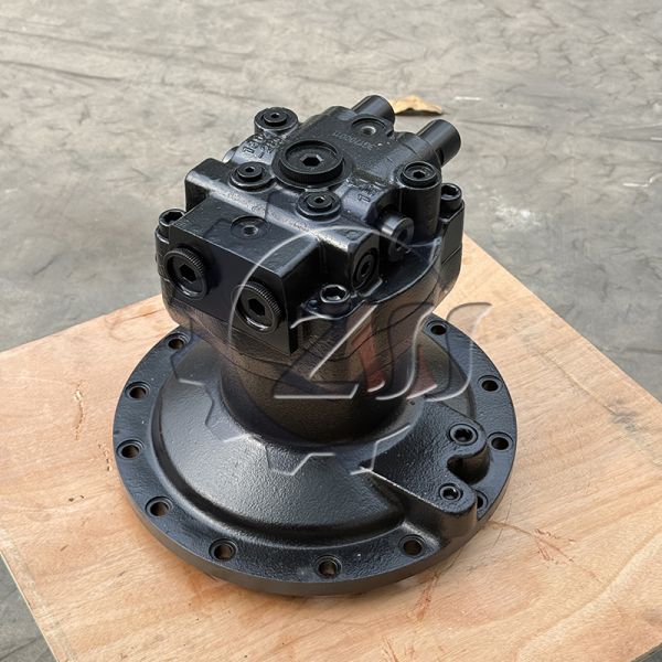 SK260-8 Model 100% Brand-new Swing Motor with 6 Months Warranty for Kobelco Excavator Swing Gearbox