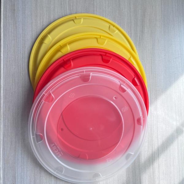 Round Plastic Box with Attached Lid Shipping Cost Estimated Delivery Time Estimate