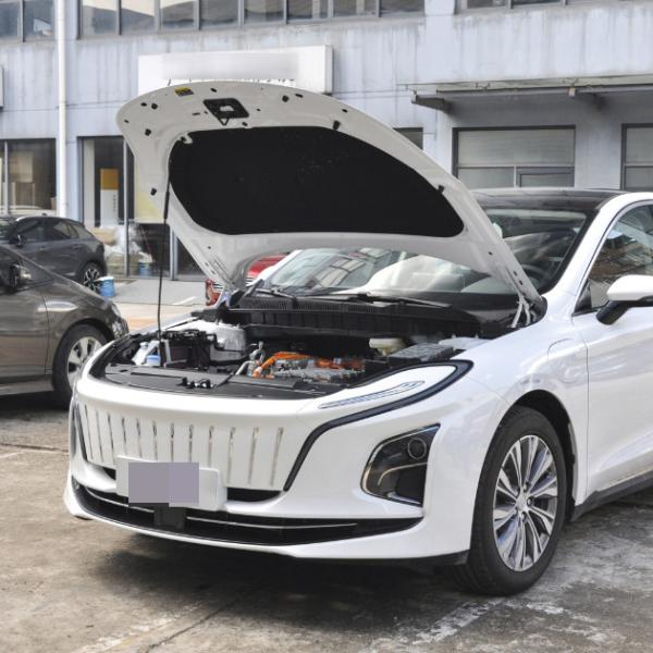 Тип батареи EV седана электрического автомобиля Hongqi E-QM5 автоматический электрический длинный