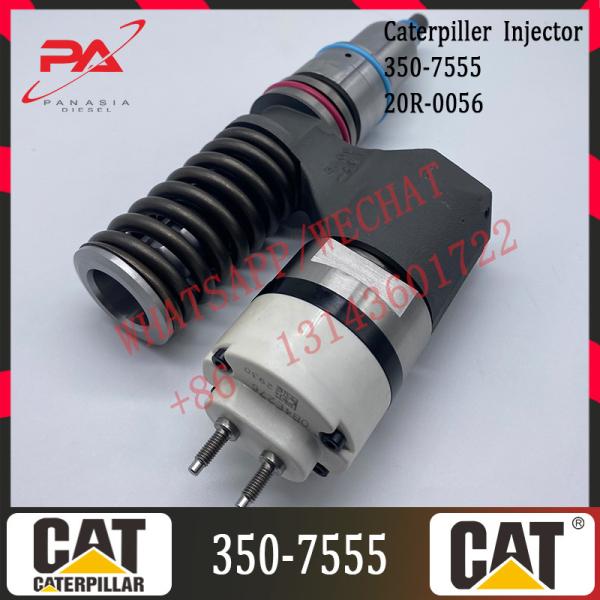 Diesel Engine Pump Car Fuel Injector 350-7555 20R-0056 3507555 20R0056 For C10 / C12 Engine