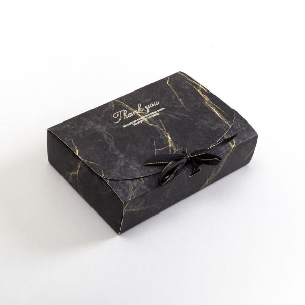 Cosmetic Cardboard Folding Gift Box Perfume Lipstick Paper Carton Box Magnetic Closure