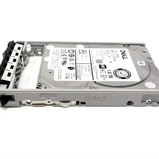 High Quality 400-AJQP 1.8TB 10K SAS 512e 12Gbps 2.5 Inch Hard Drive PowerEdge in Stock