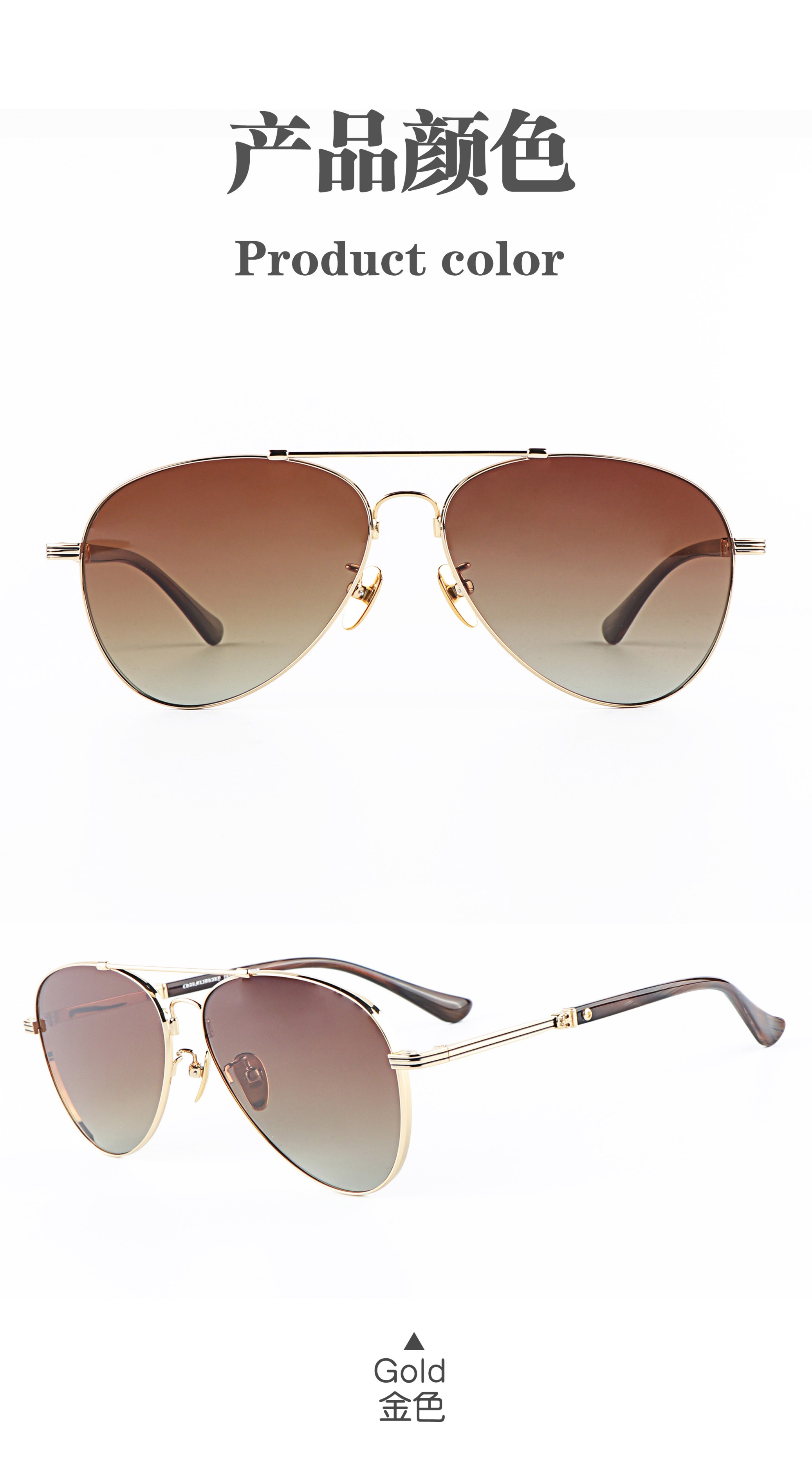 Hot Selling 2026 Trendy Unisex Thin pilot Double Bridge Oval Sun Glasses Running Sport Custom logo Sunglasses China Manufacturer