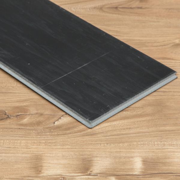 Rigid Core Vinyl PVC Flooring Shock Absorption Underlayment With Strong Click System
