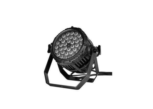 High Power 36 * 3W LED Par Can Lights DMX512 Professional LED Stage Lighting