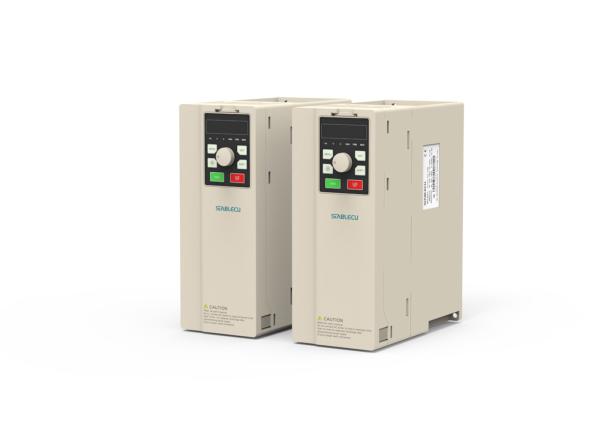 ROHS AC Frequency Converter 3 Phase Vector Control 5.5KW 55KW VFD