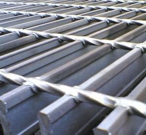 Industrial project platforms steel grid grating steel grating price