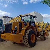 Chargeur à roues CAT966H utilisé Japon Caterpillar CAT966H CAT950H CAT950GC en haute qualité