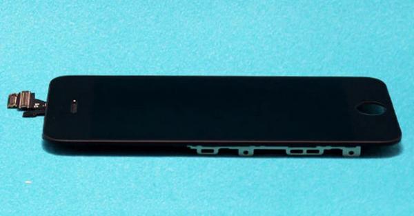4 Inch TFT LCD Screens For iPhone 5G, Original iPhone LCD Repair Parts