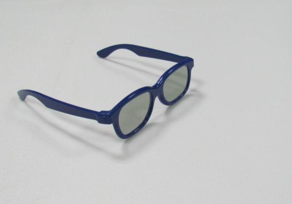Make Plastic Children Linear Polarized 3D Glasses For 3D 4D 5D 6D Cinema,Kids Passive IMAX 3d Linear Glasses