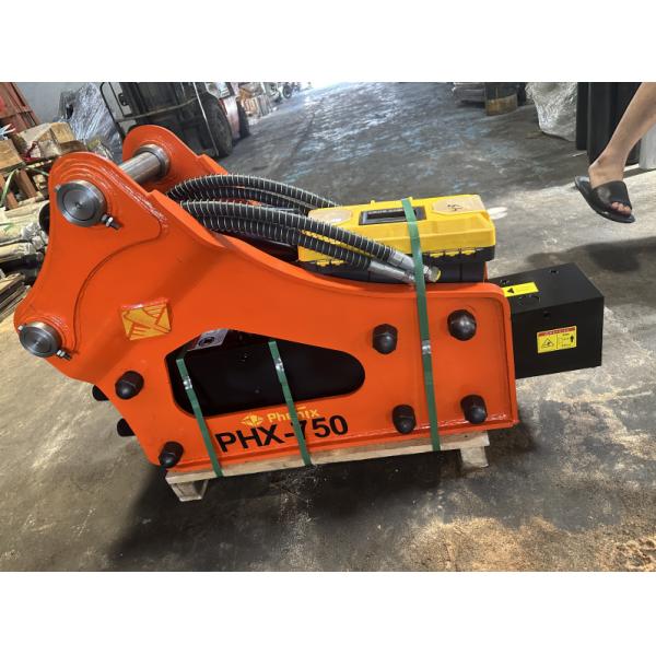 PHX-750 Excavator Stone Breaker Hammer Construction Hydraulic Rock Hammer