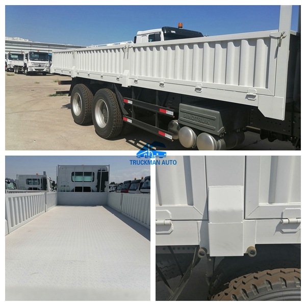 30 10 колеса 6x4 SINOTRUK HOWO легкой тележки 371HP тонн тележки грузовика
