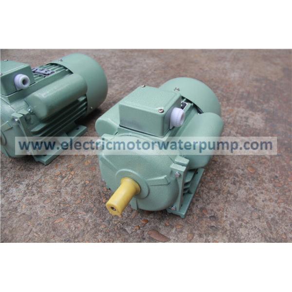 Smooth Turning Single Phase Induction Motor 18.5 Current For Refrigerator