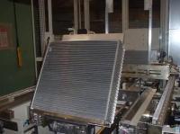 Hauteur maximum d'aileron de l'épaisseur 8mm de tube de la machine 2mm d'Assemblée de noyau de voiture de radiateur