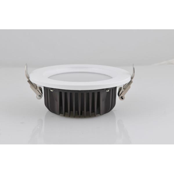 Recessed Ceiling LED Downlight,ADC12 Die-cast Aluminum 200-240VAC , 100-270VAC Original Samsung LEDs