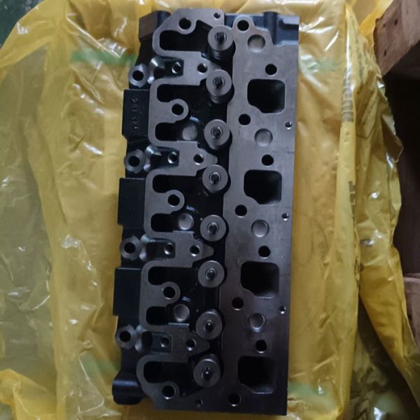 Cylinder Head Assembly 111011030 for Perkins Parts 404A-22 404D-22 3024c C2.2 Engine