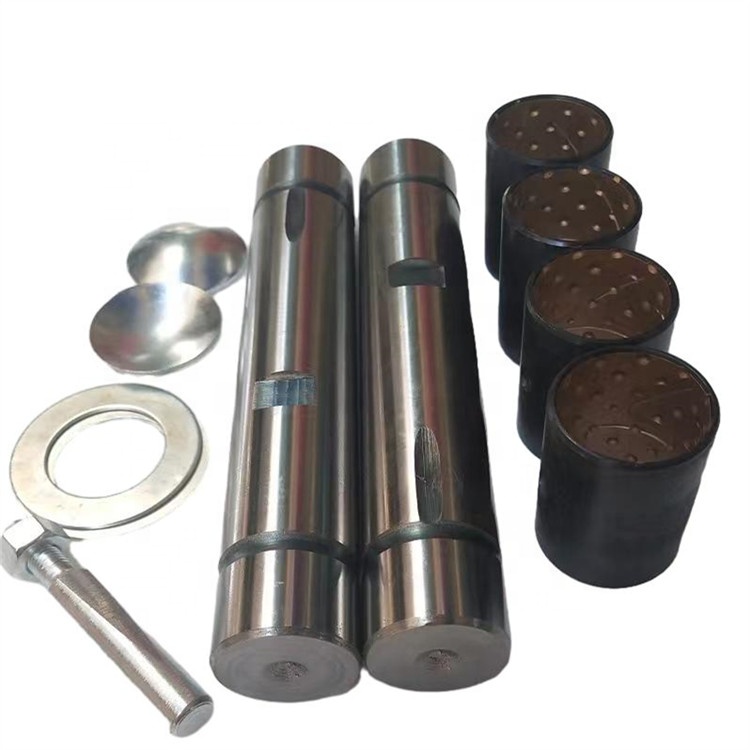 Various Types Steering Knuckle Repair Kits Main Pin Pressure Bearings Repair Kits for All Types Trucks Auto