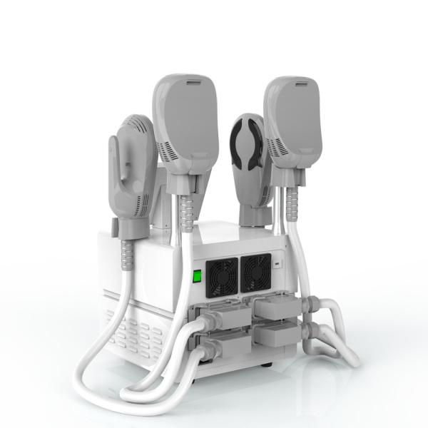 Tendant des produits 2022 nouveaux venus SME portatif 4 manipule salut-emt le néo- rf muscle de SME EMShapeant la machine